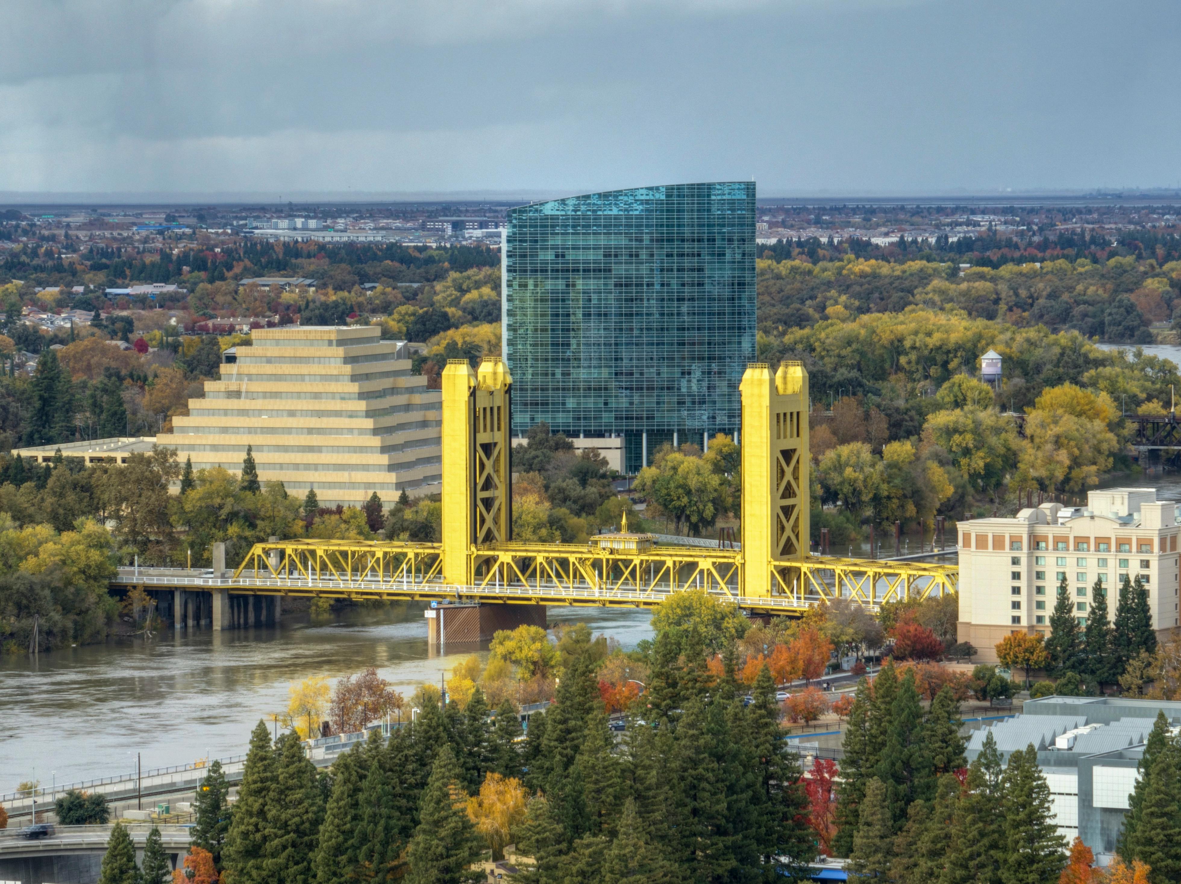 Image for The Iconic Sacramento Tower Bridge