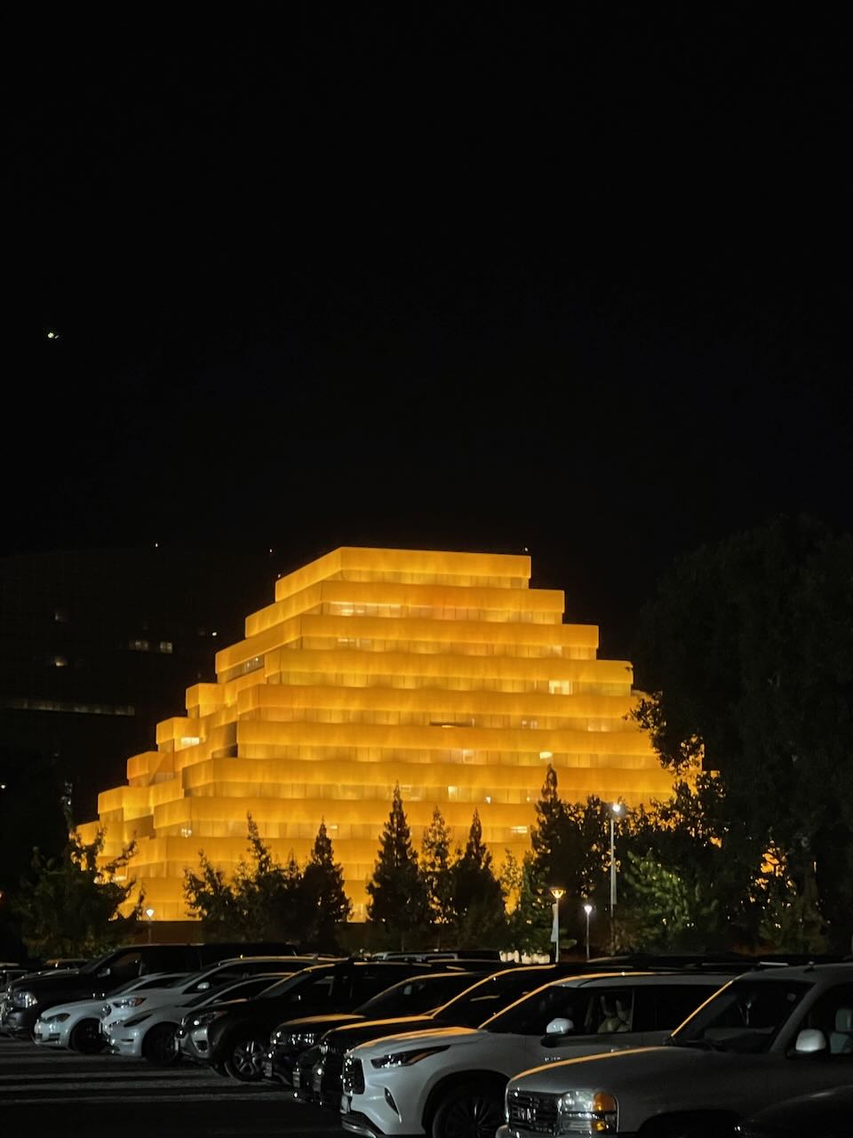Image for Discover The Ziggurat: Sacramento's Iconic Pyramid Building