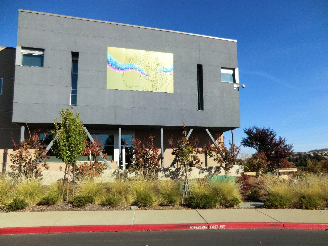 Folsom Lake College campus exterior