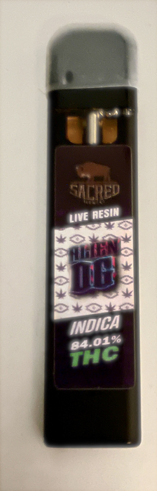 Image for Alien OG
