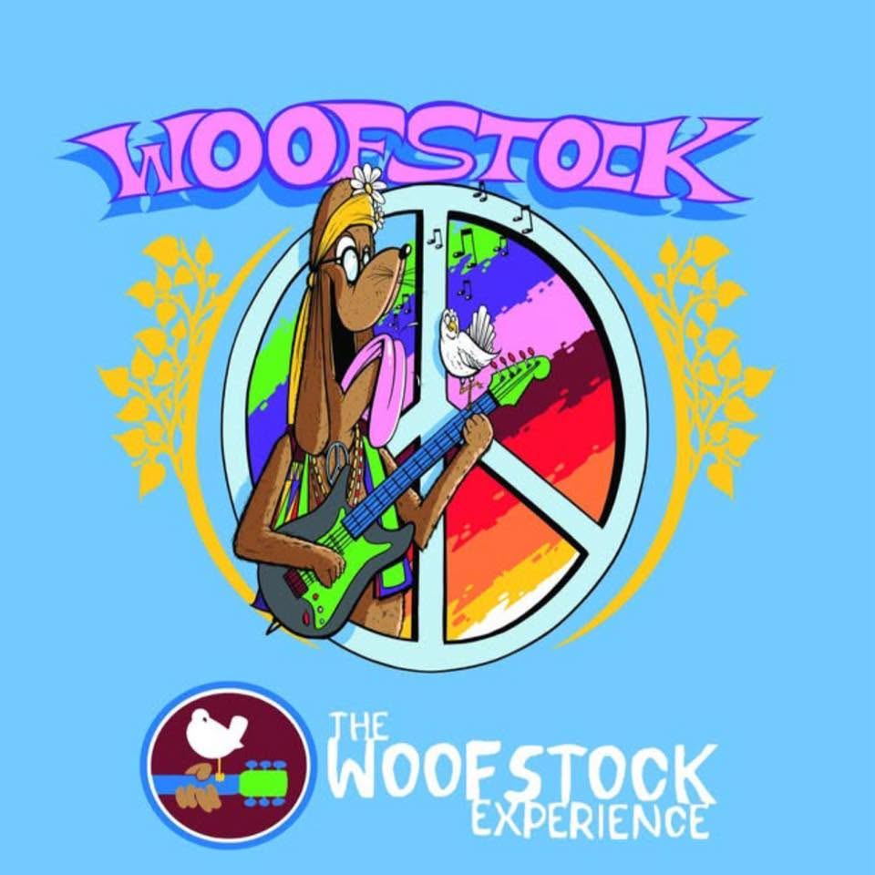 Image for Woofstock: Peace, Love, Music - and a Whole Lot of Dogs Near Sacramento